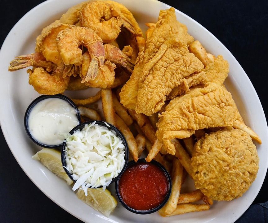 Best Cajun Restaurants in New Orleans Top Restaurants for Cajun Food