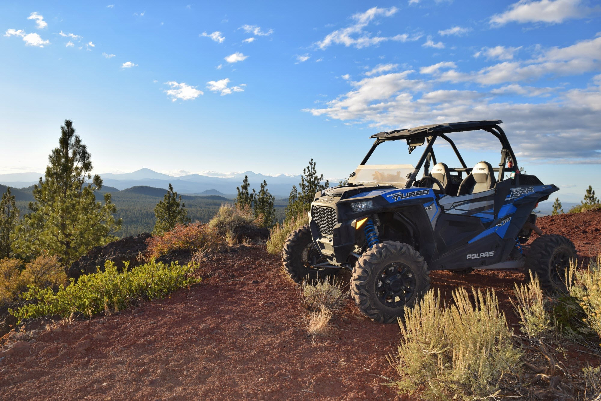 Top Things To Do In Bend Oregon ATV & UTV Rental Adventures
