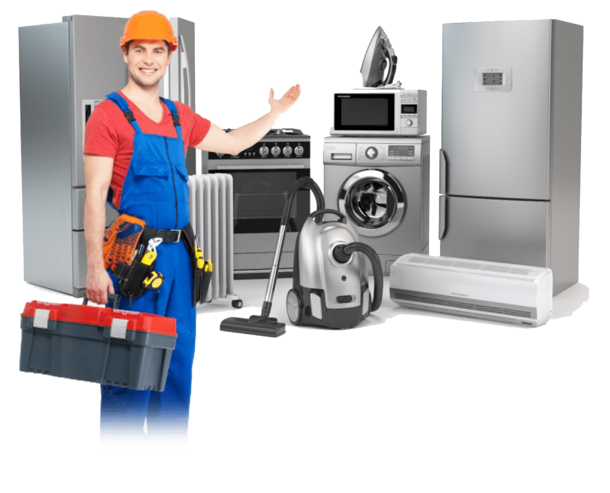 Home Appliance Service Octapro Solution