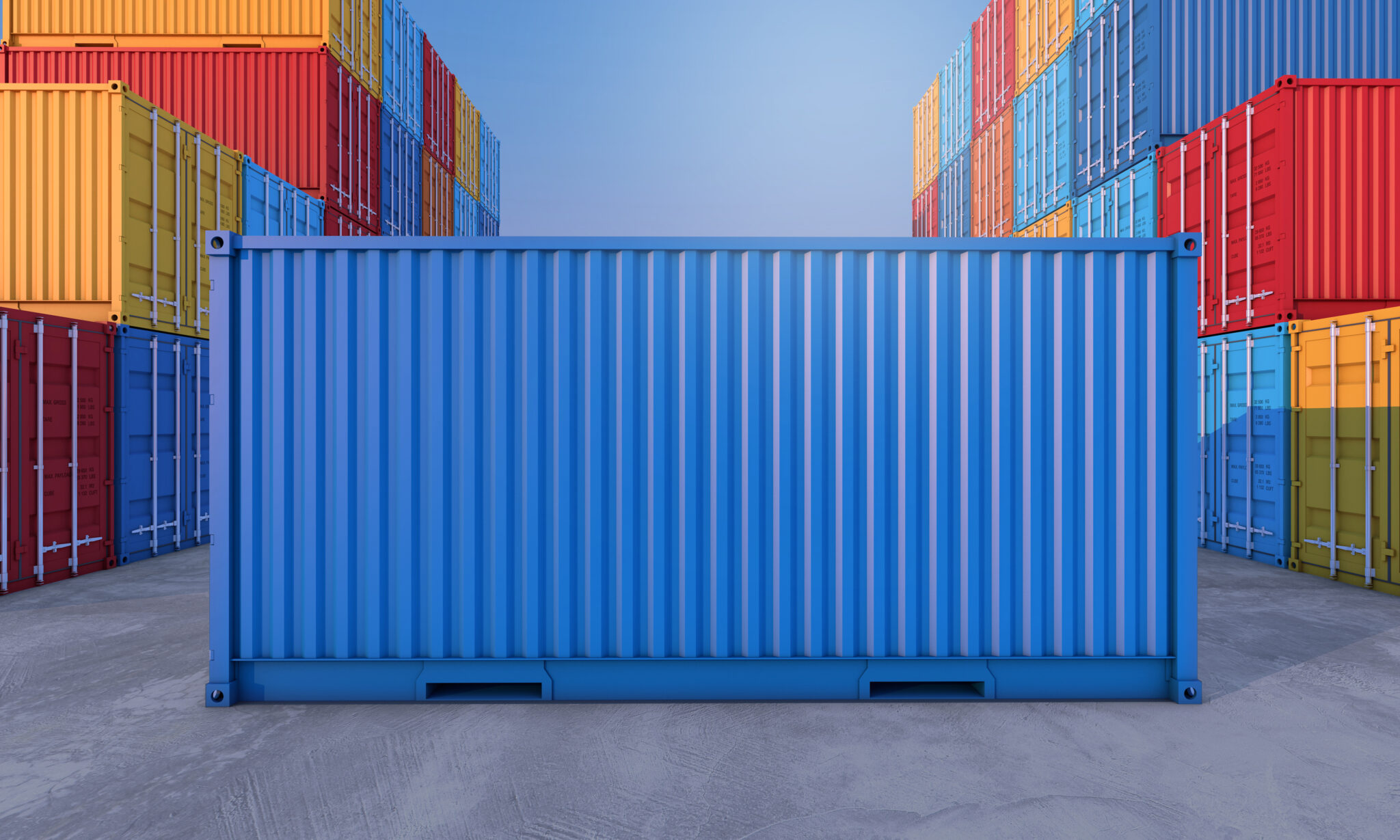 Facts About Cargo Container Shipping Costs in Canada OCT Freight Shipping