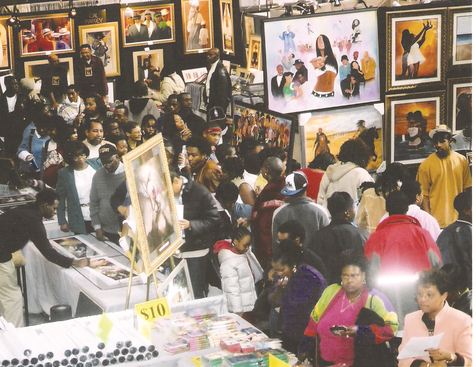 The Philadelphia International Art Expo by October Gallery Photo