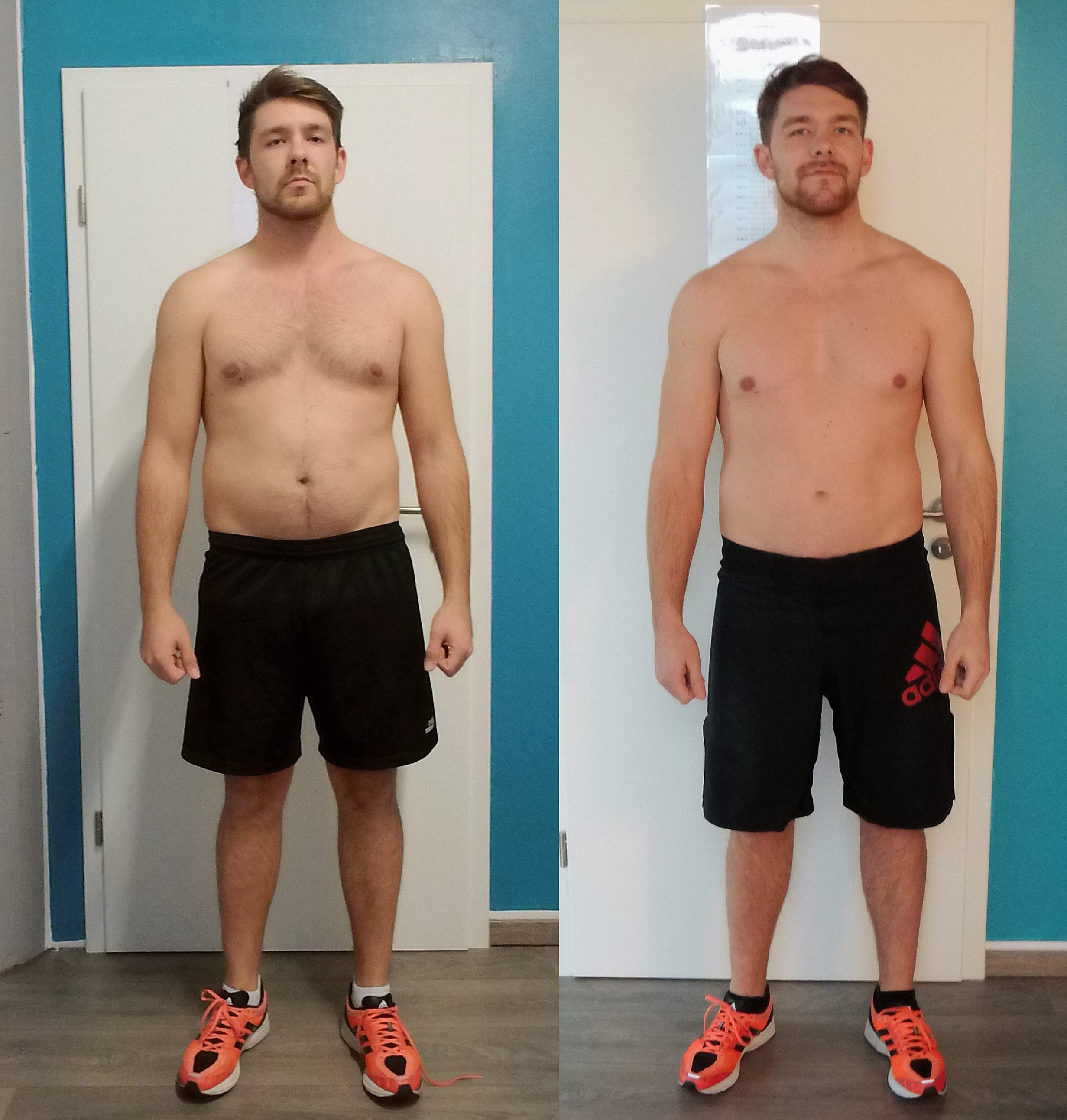 Transformation Männer Versuchskaninchen Alexander