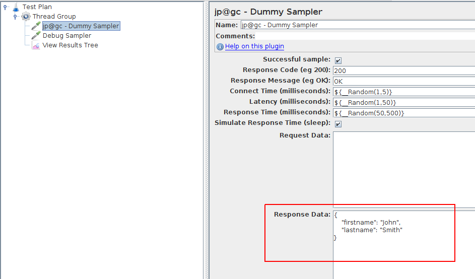 JMETER从JSON响应中提取数据 DaisyLinux 博客园