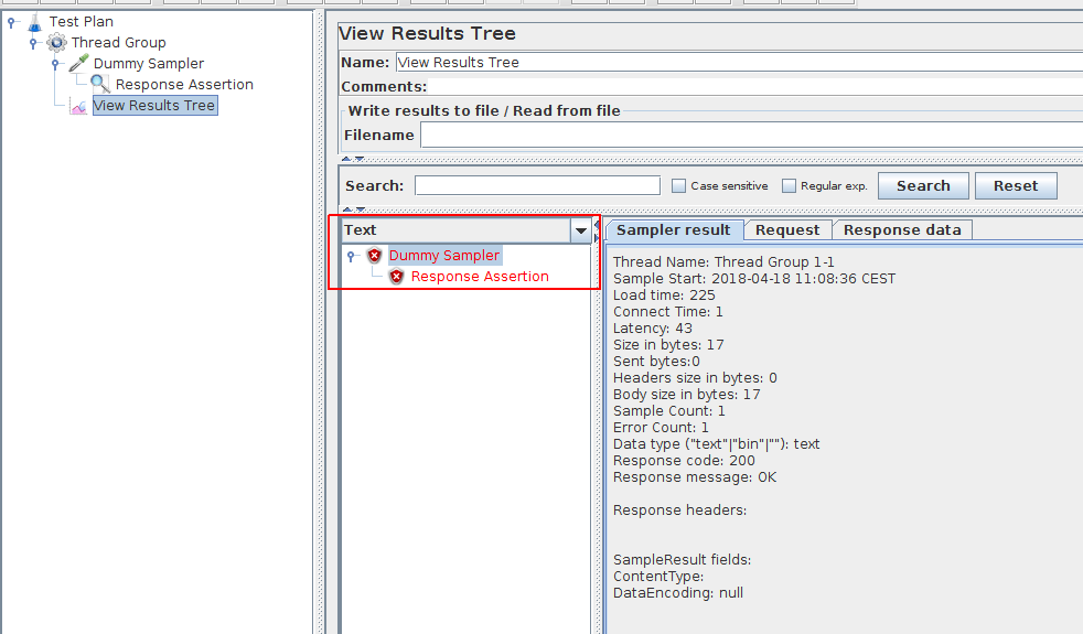 JMeter Assertions The Ultimate Guide Jmeter OctoPerf