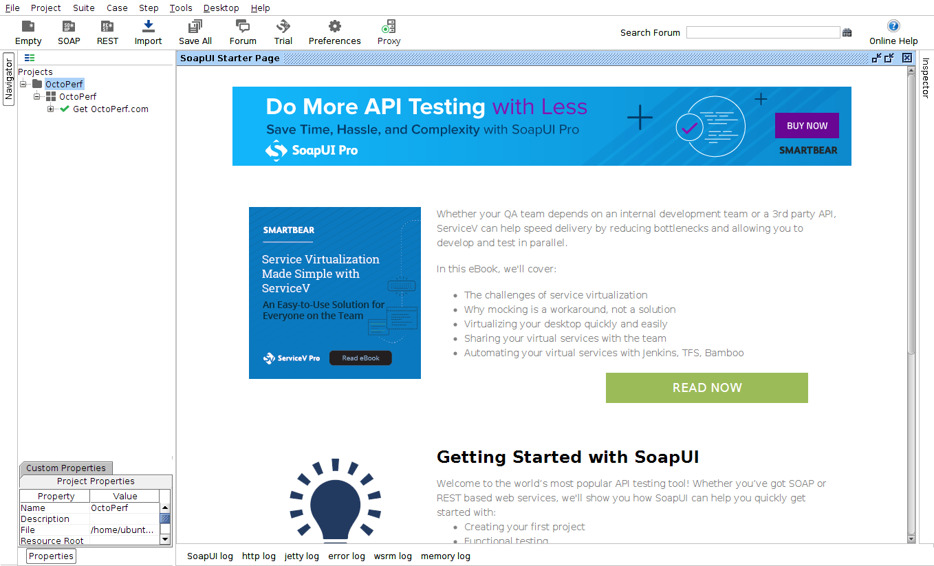 Ultimate Guide 23 Free Load Testing Tools Reviewed OctoPerf