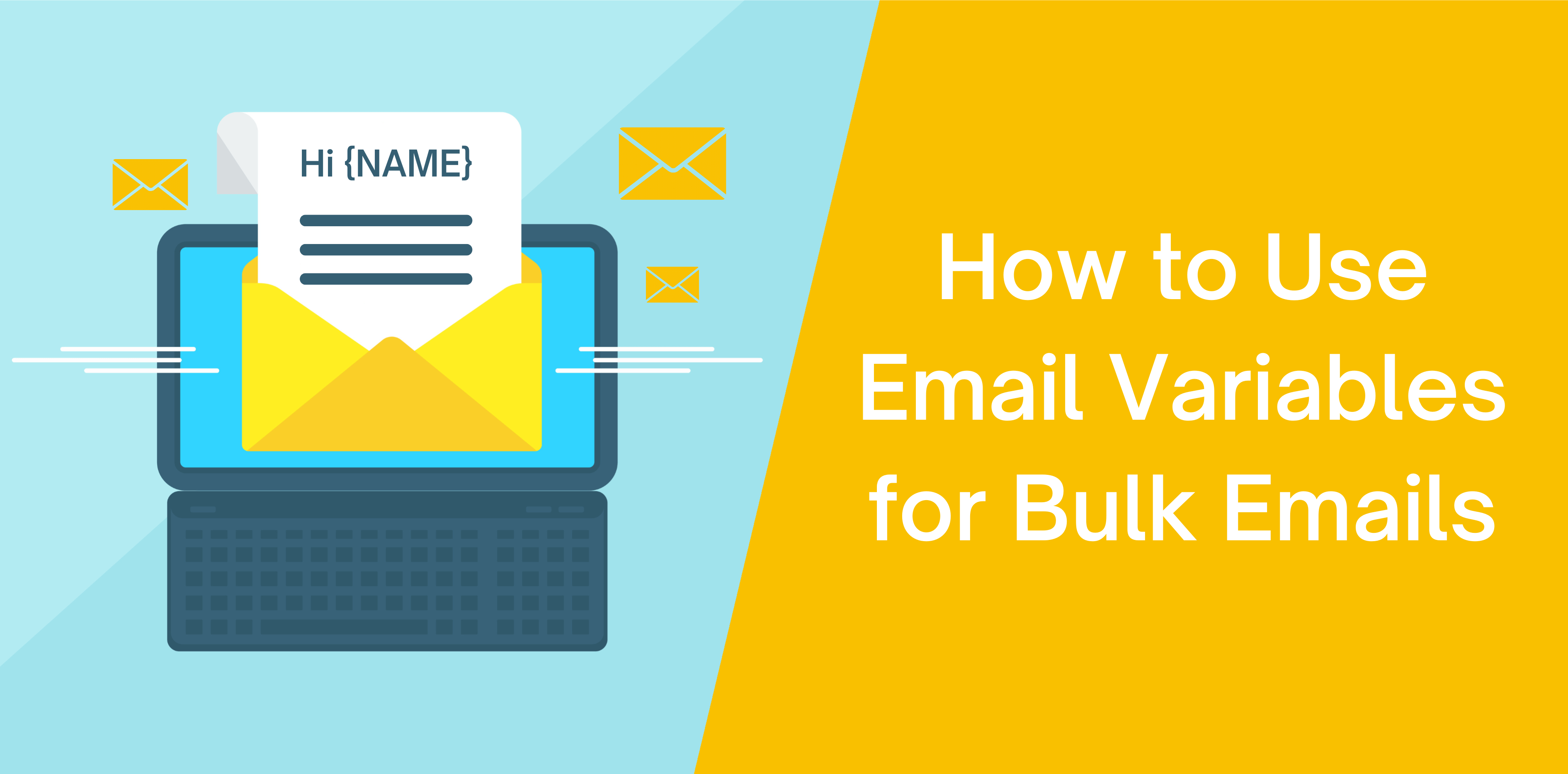 Email Variables How To Use It For Bulk Email Outreach Octopus CRM