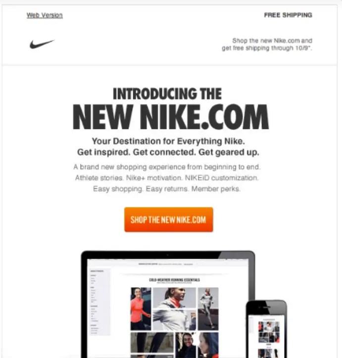 New Product Features Announcement Emails Octopus CRM