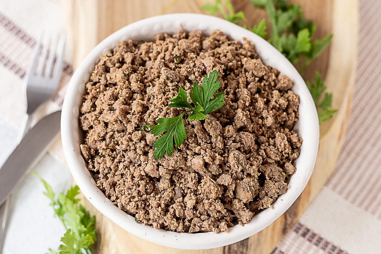 Carne Moída (Patinho)