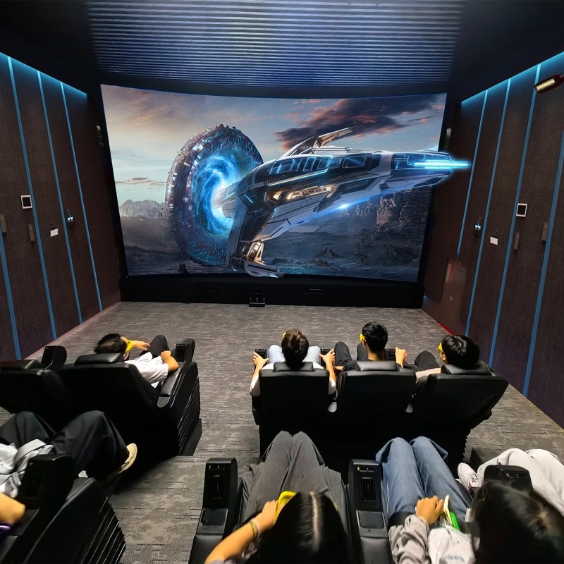 5d Cinema 5d Motion Themed Cinema Oculeap