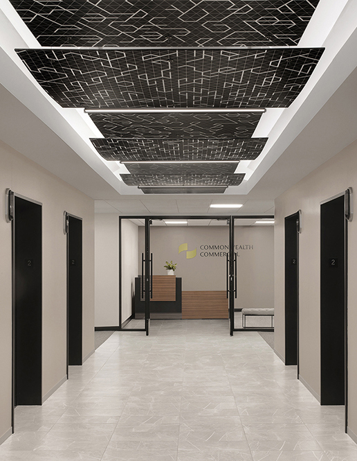 Pierre Laclede Buildings I & II Renovations