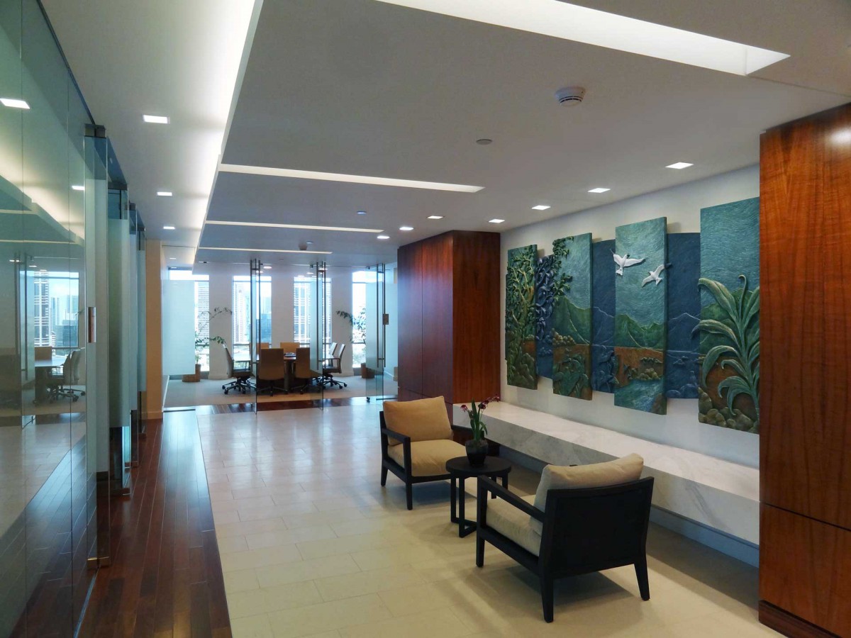 Law Office, Honolulu, HI Oculus Light Studio