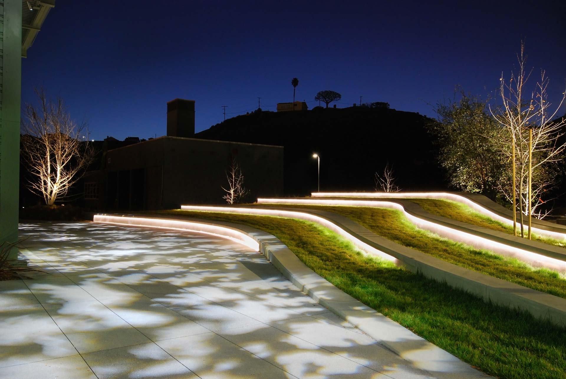 Best Landscapers Columbus Ohio, Landscape Light Lens Cover Test