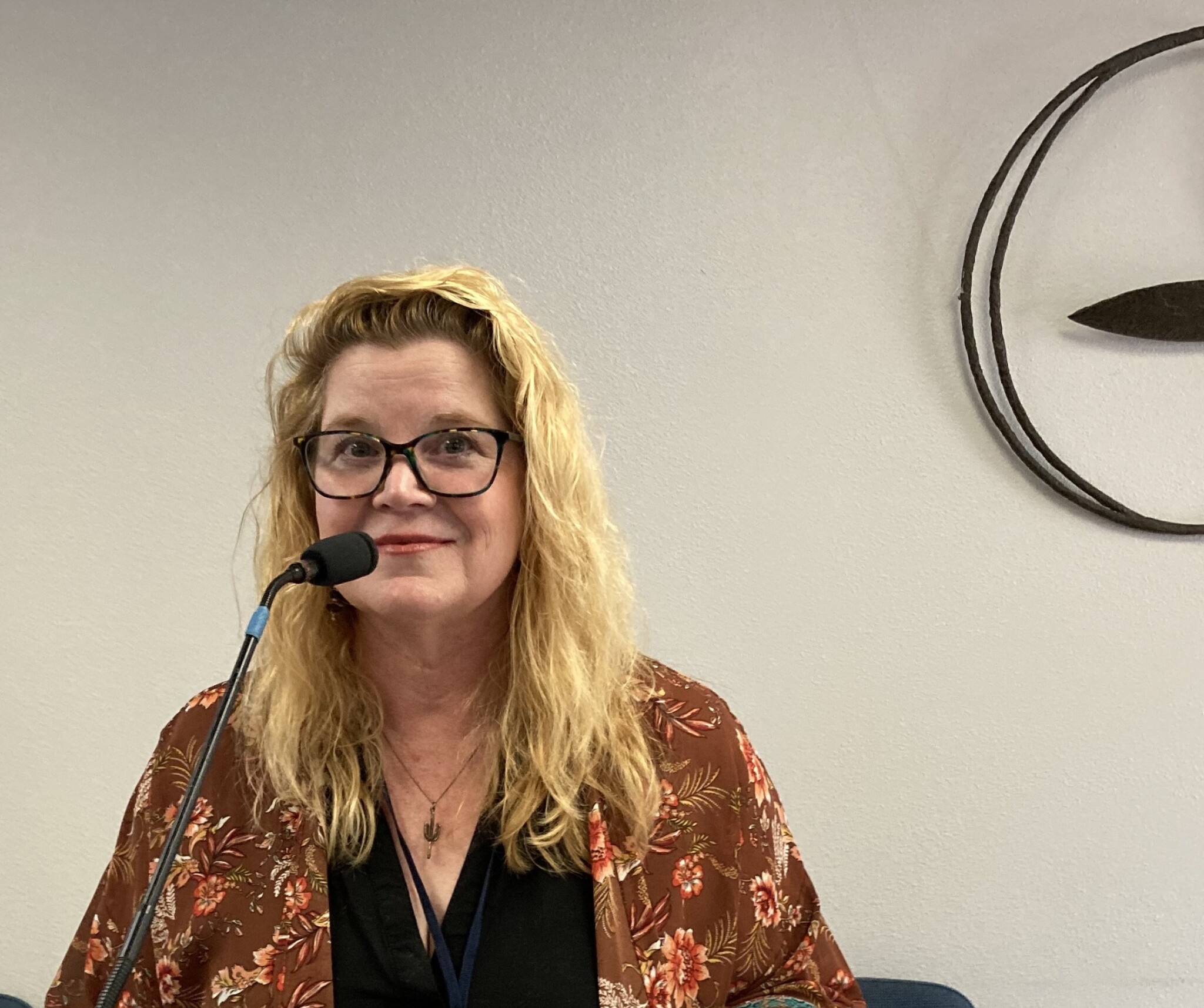 Wendy Karn Orange Coast Unitarian Universalist Church