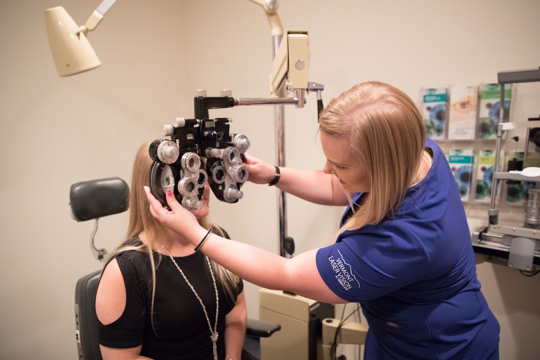 Meet the Team Ophthalmic Consultants of Vermont