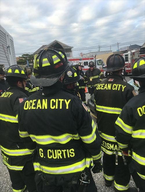 Ocean City Volunteer Fire Company