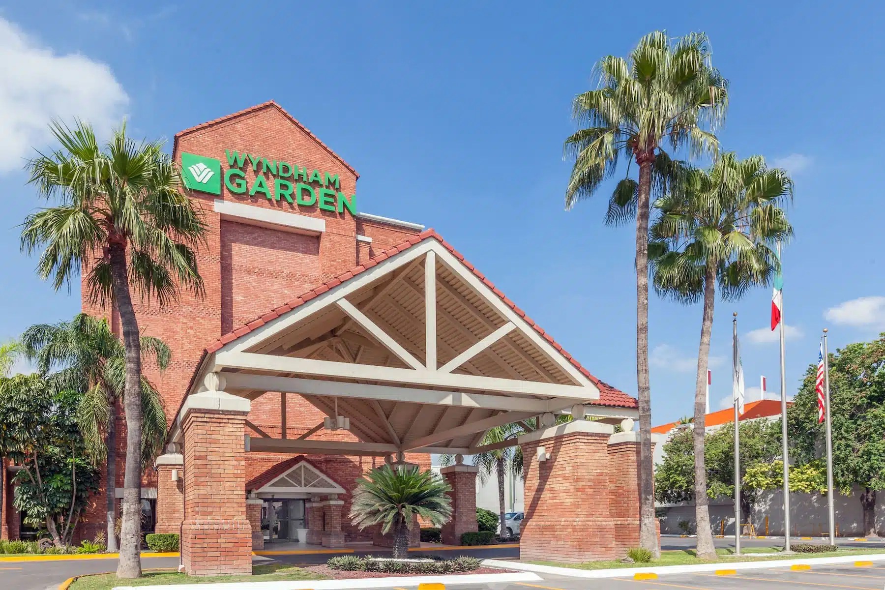 Wyndham Garden Monterrey Norte Directorio OCV Monterrey