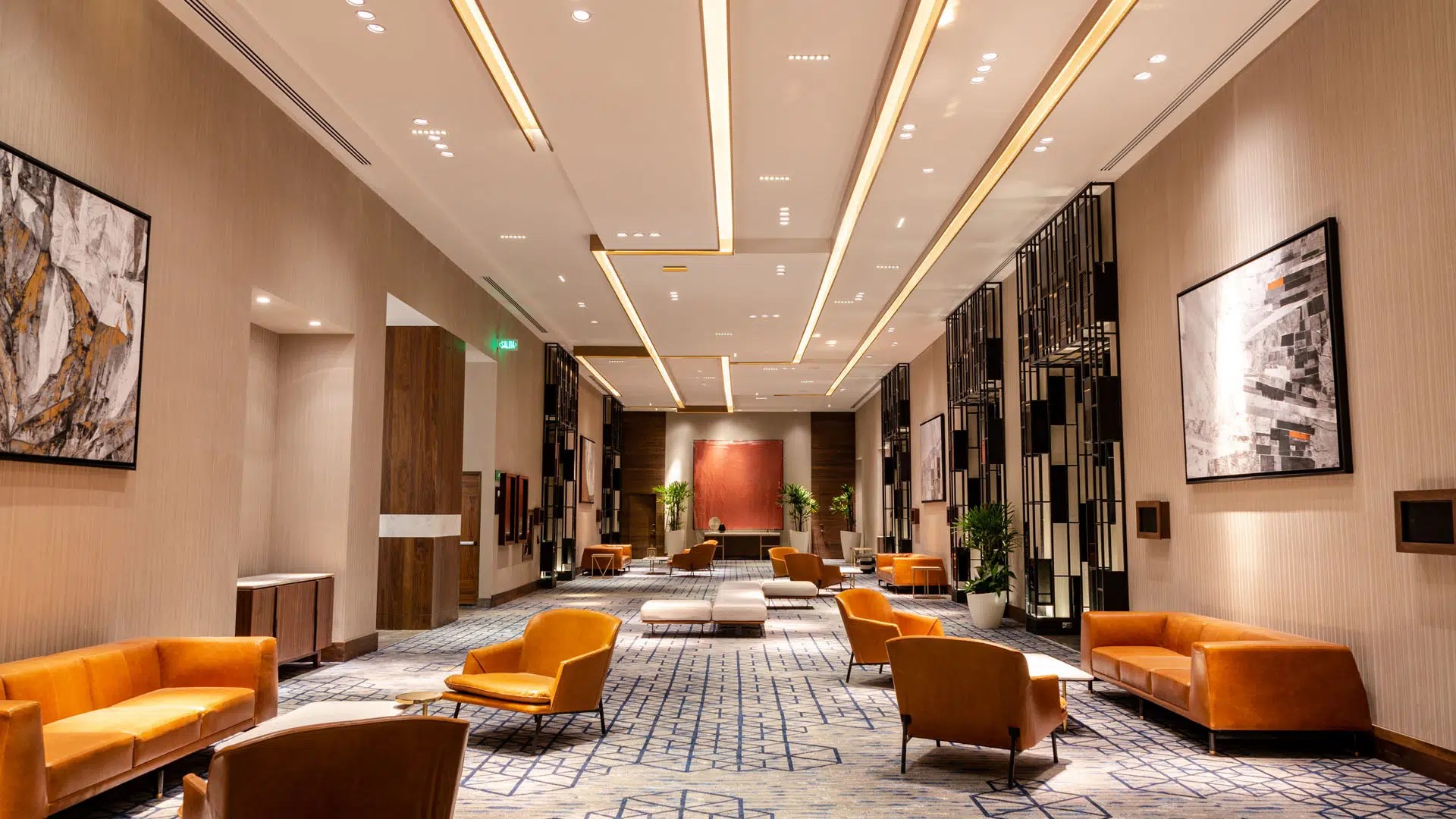 JW Marriott Hotel Monterrey Directorio OCV Monterrey