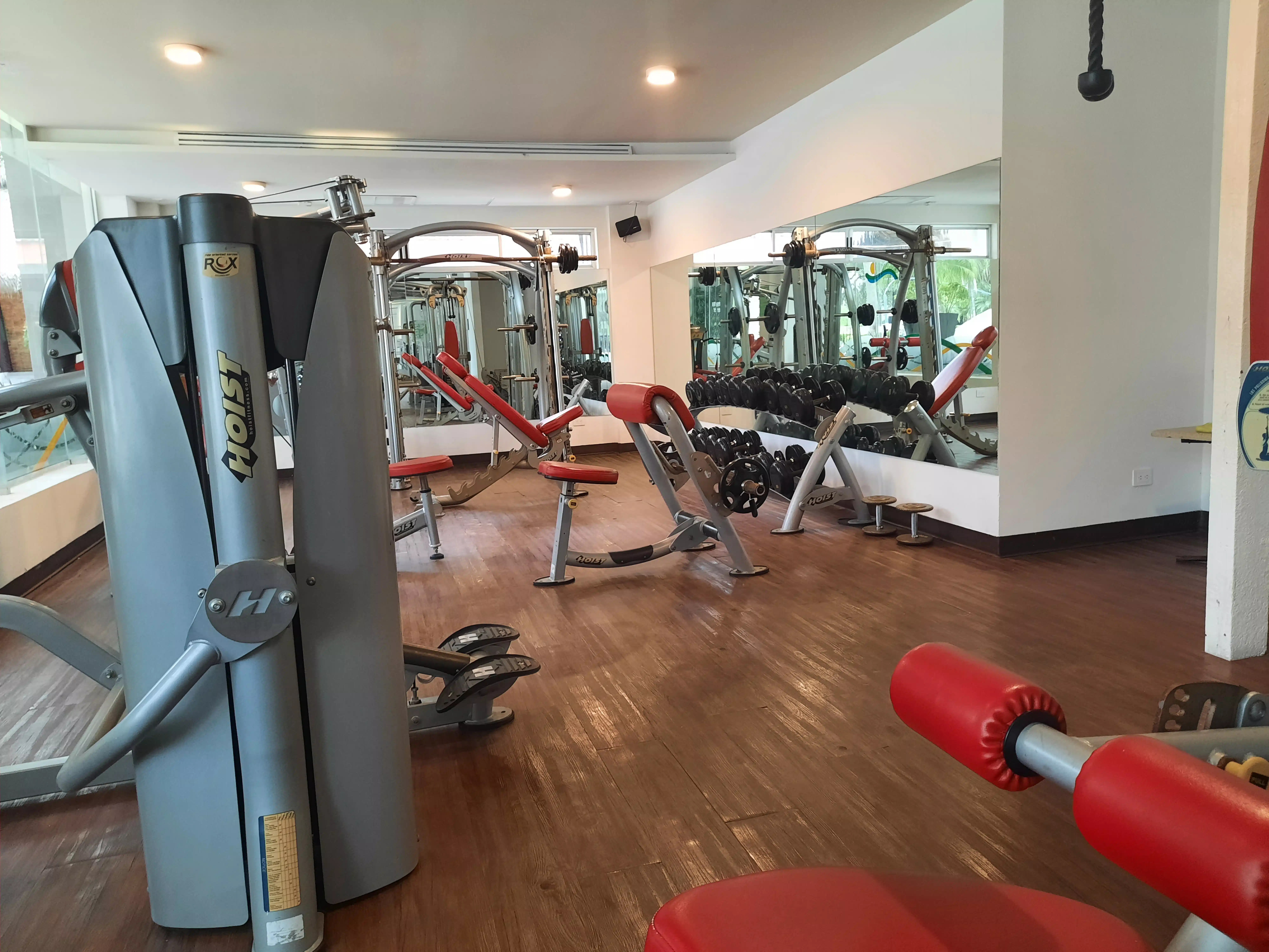 Bahía Escondida Sport Club Convention Center and Resort Directorio