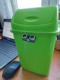 Smart Trash Can [CS Open CourseWare]