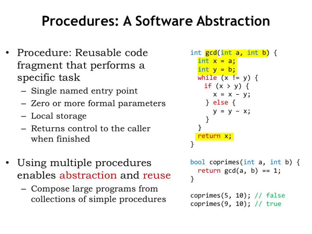 12.1 Annotated Slides Computation Structures Electrical Engineering