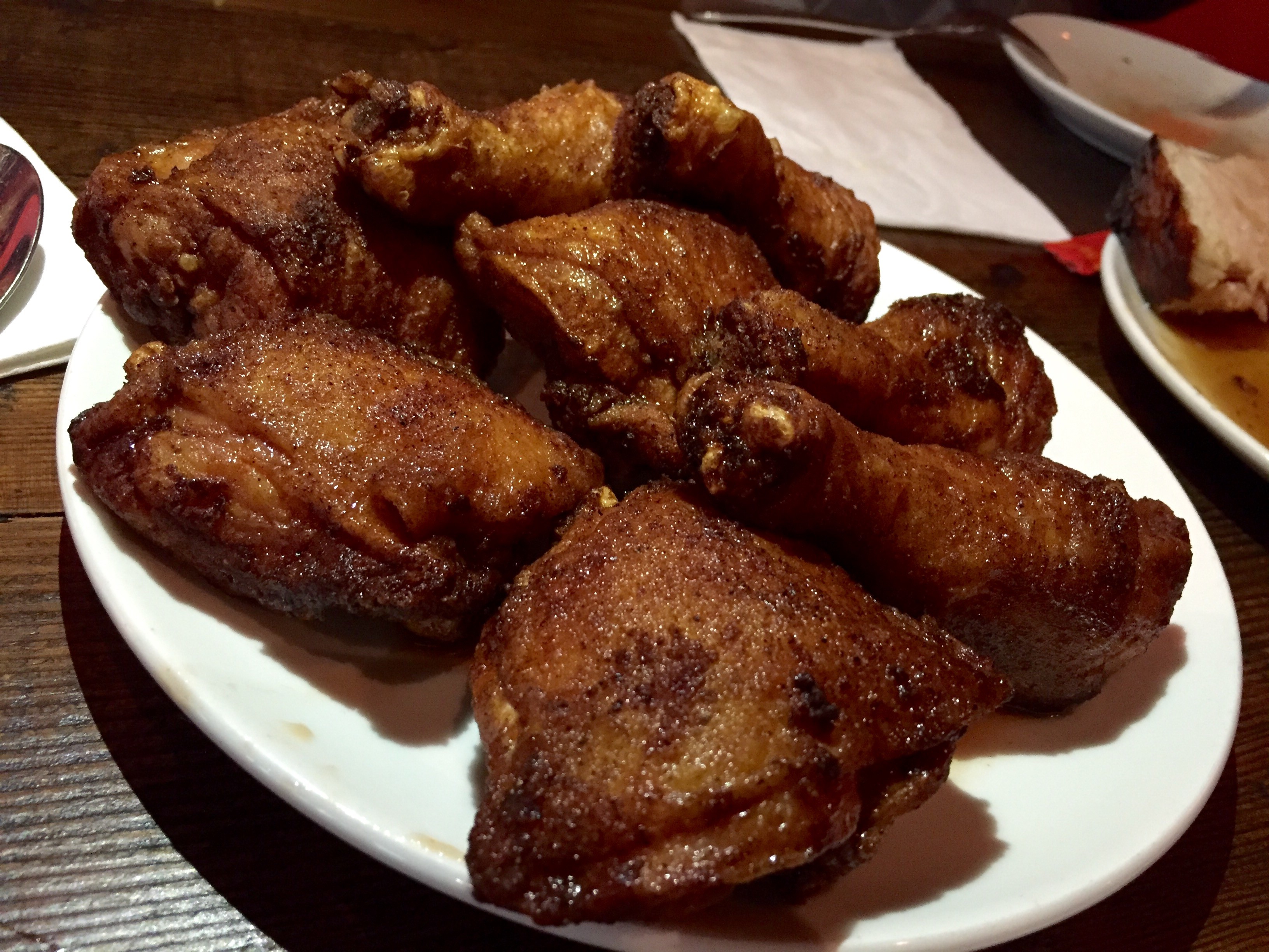 100 Favorite OC Dishes, 27 Uncle Lou's Fried Chicken at