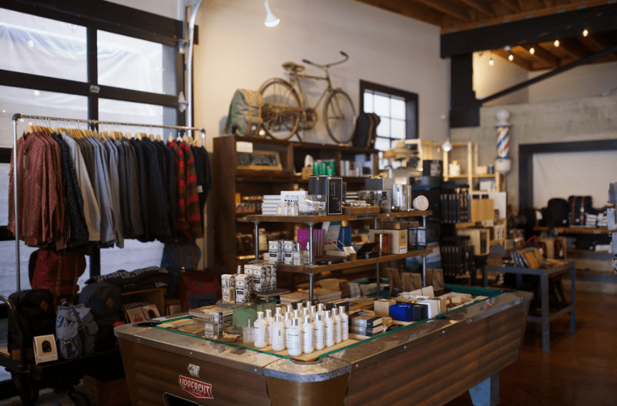 Local Fixture Brings a Trendy General Store and Coffee Bar to Uptown