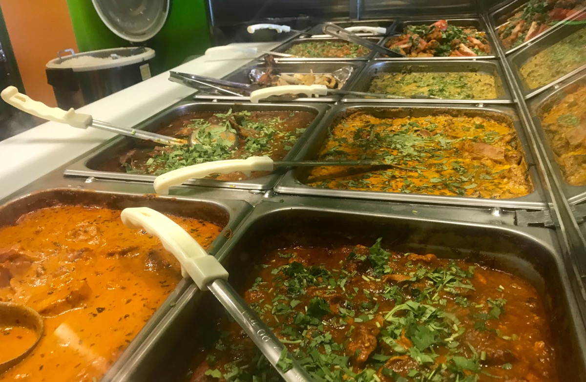 Today we can actually classify an indian restaurant into two groups: Flamin Curry Is New Affordable Indian Fast Food In Belmont Heights Oc Weekly