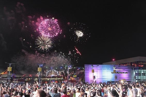 Five Things You're Not Allowed to Miss at Electric Daisy Carnival OC