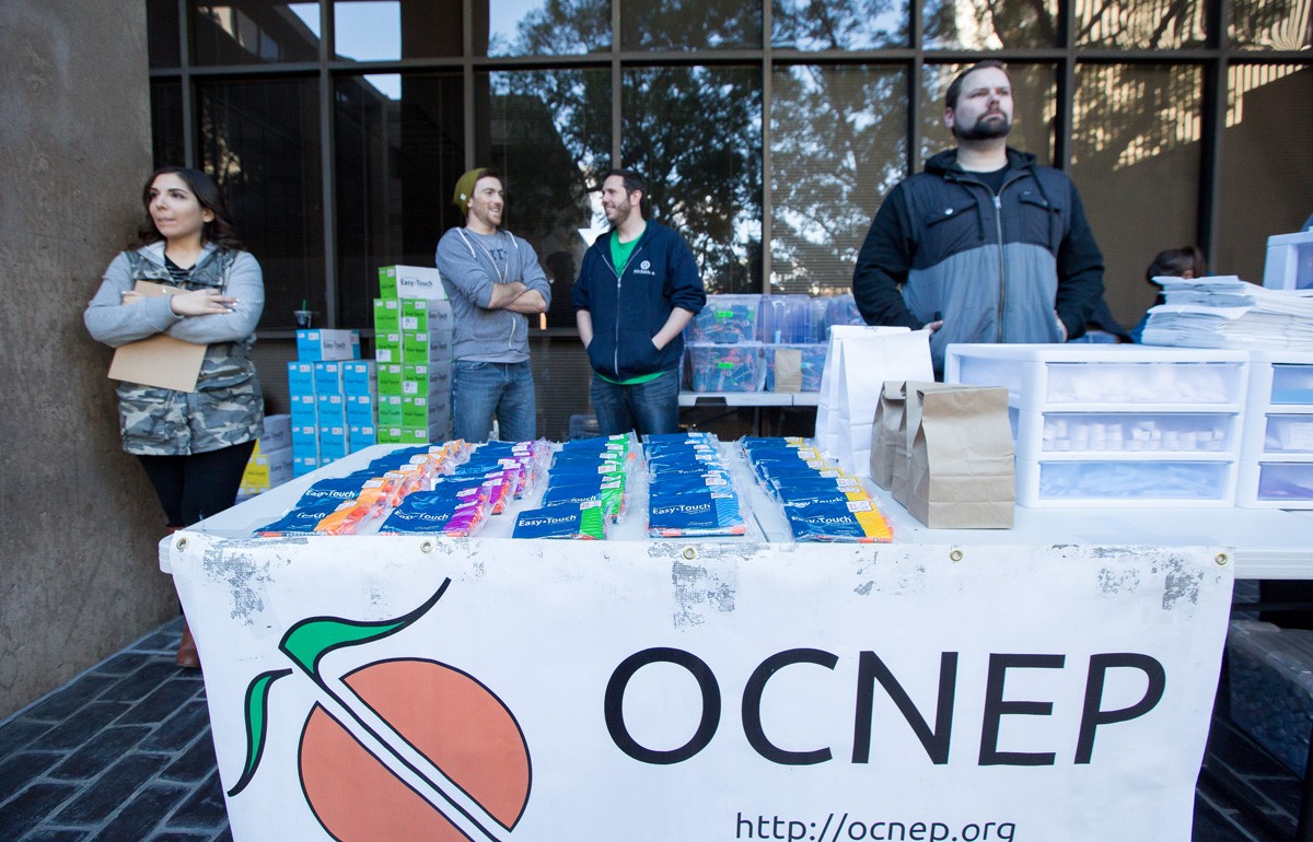 Orange County’s First Needle Exchange Tries to Bring Hope to a Wretched Situation OC Weekly