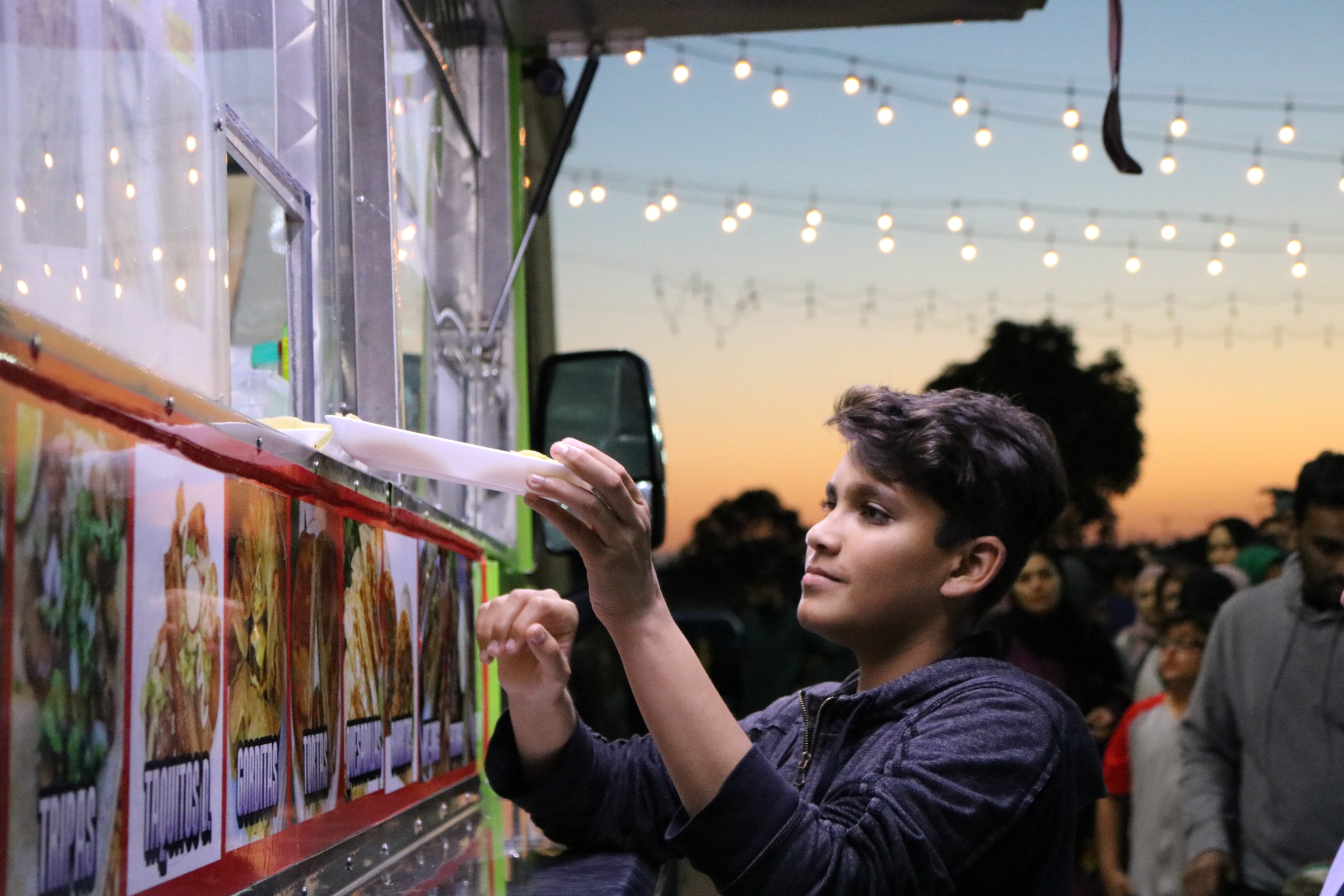 “Taco Trucks at Every Mosque†Celebrated Latino and Muslim Unity in