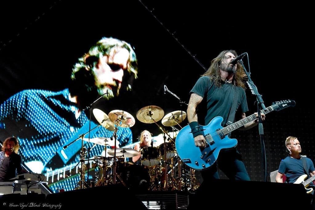 How Foo Fighters Reignited the Fire of Cal Jam OC Weekly