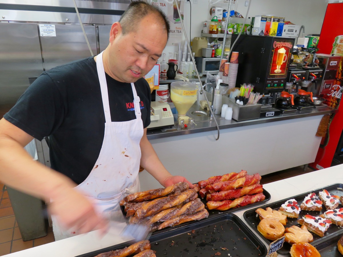 Long Beach’s Knead Is a New Kind of Cambodian Doughnut Shop OC Weekly