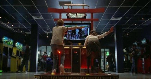Every Video Game Reference in “Scott Pilgrim vs the World” OC Weekly