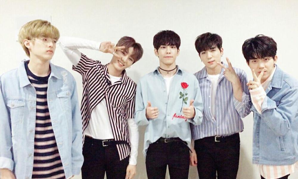 KPop Group Day6 Shines During Their SoldOut LA OC Weekly