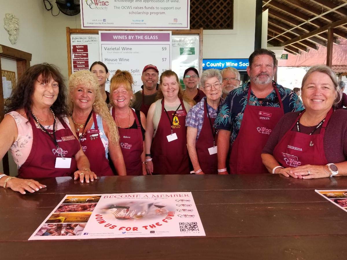 OC Fair Wine Courtyard OCWS