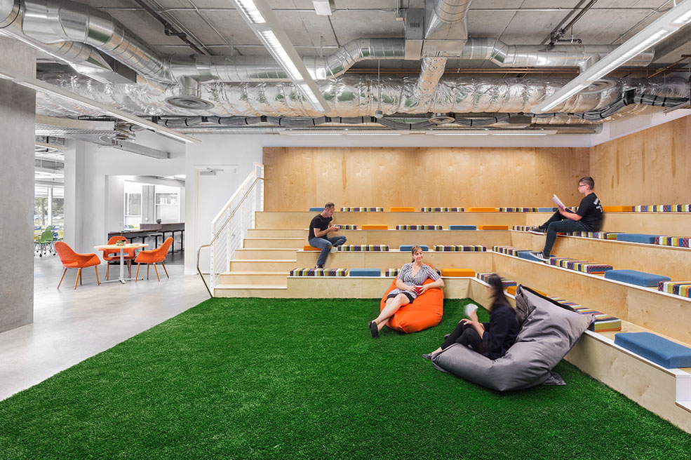 Science 37 ODAA architecture // interiors // master planning