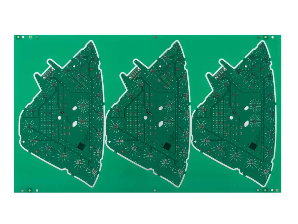Double Sided PCB & PCB Manufacturing Odak PCB