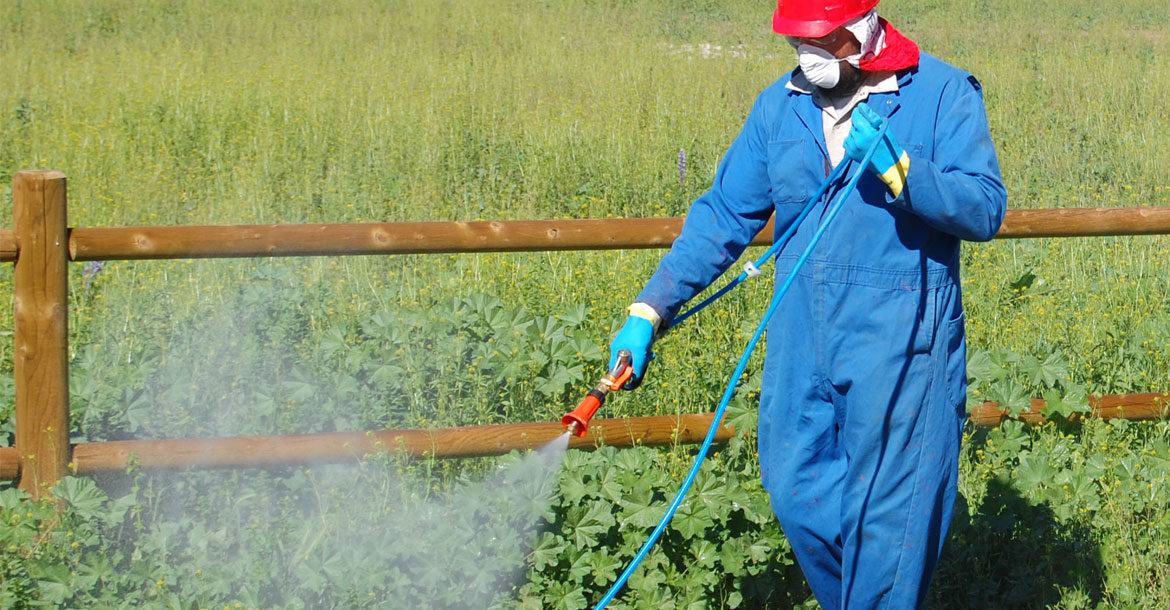Benefit of Herbicides Method of Weed Control