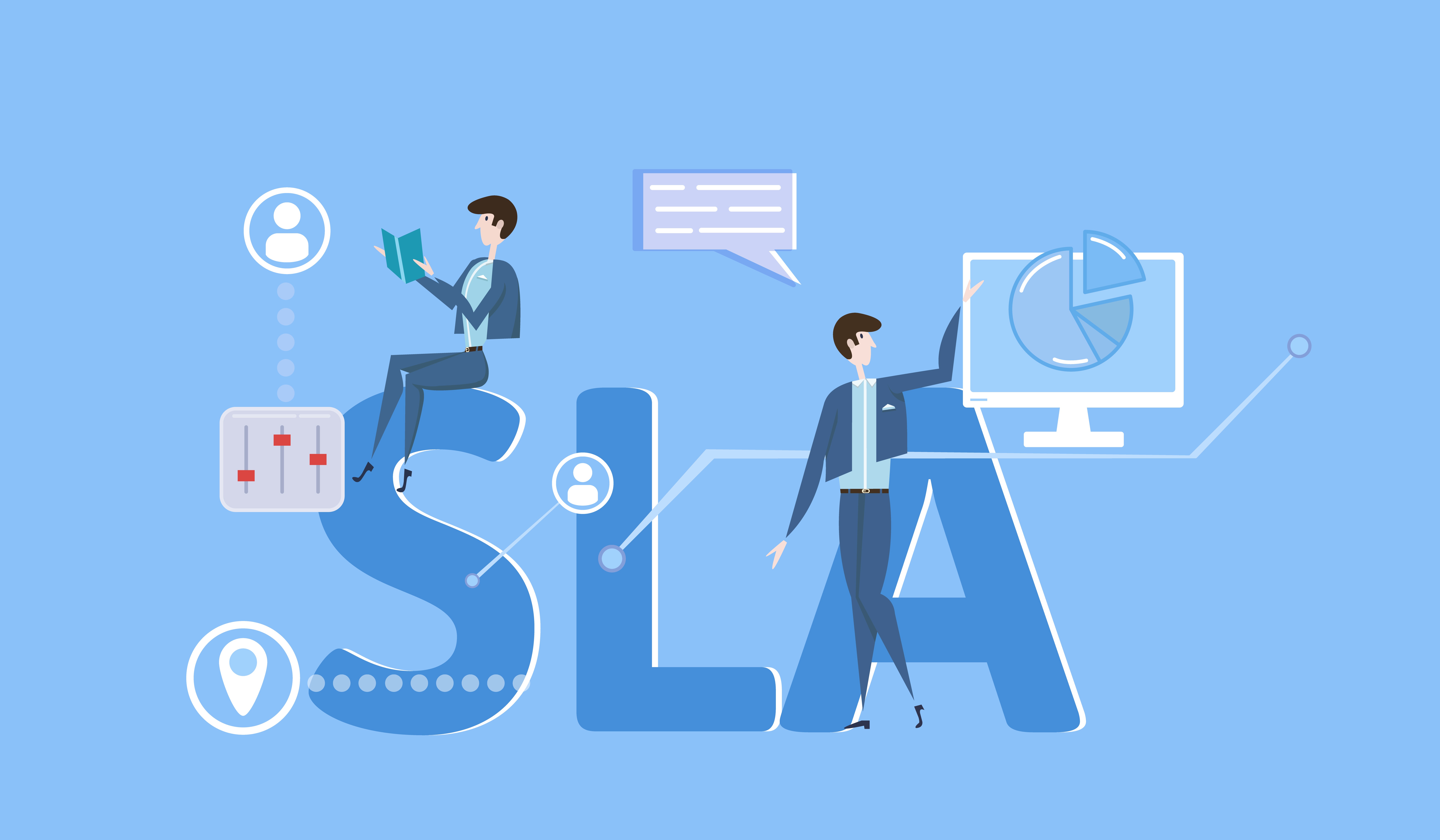 SLA saiba a importância ao contratar um serviço de Colocation