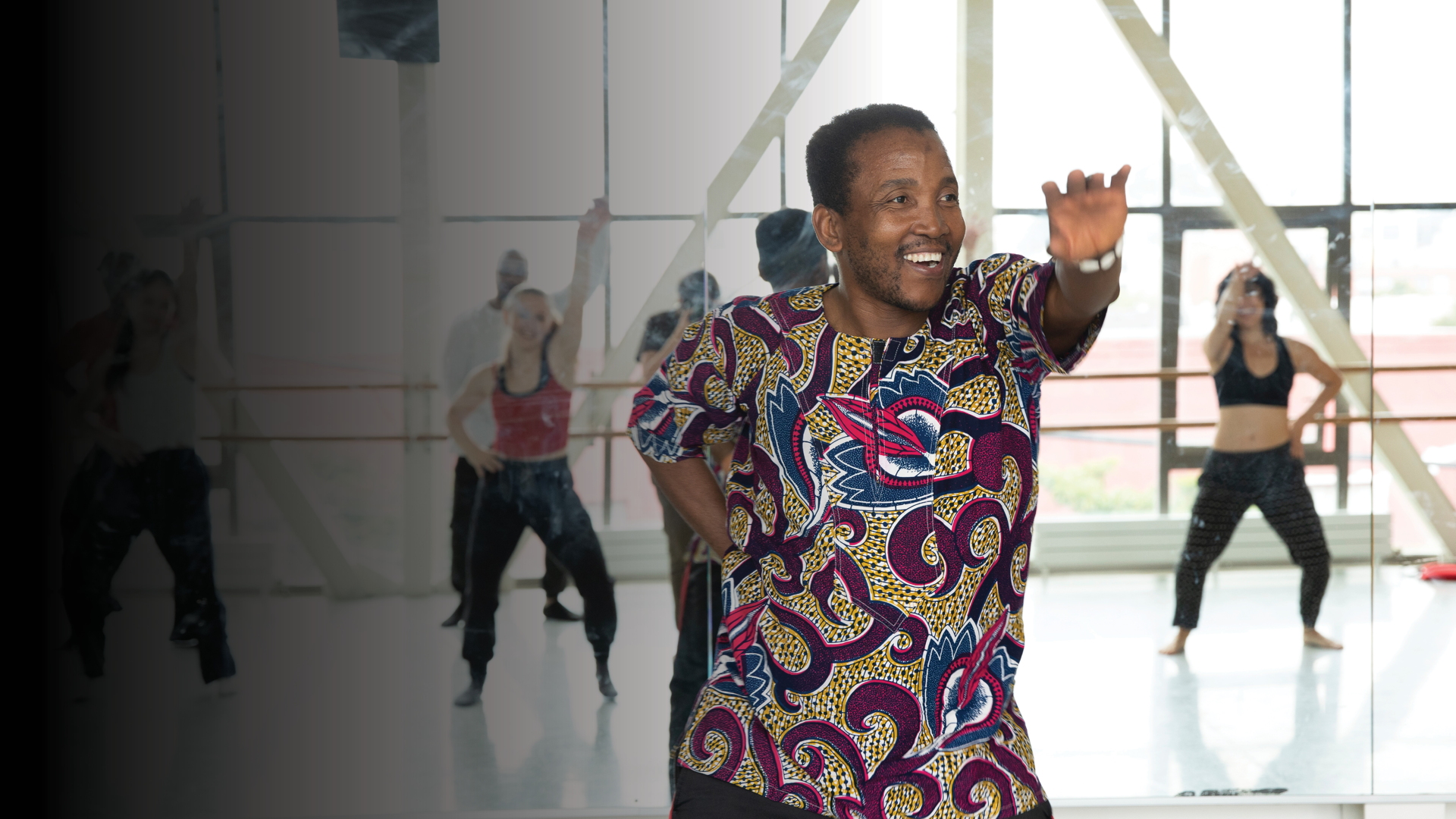 ODC Dance Classes Performance Tickets Dance Studio & Theater Rentals