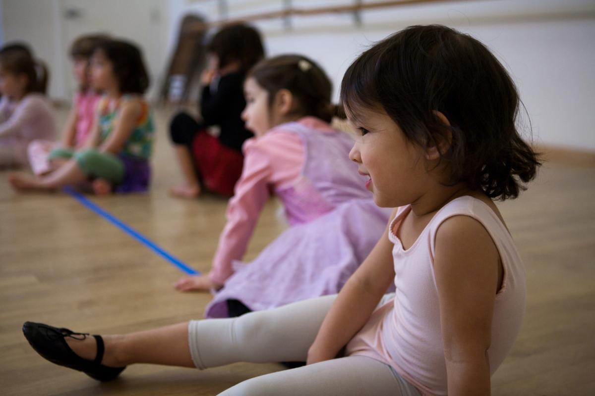 Class Schedule ODC Dance Classes Fitness Classes