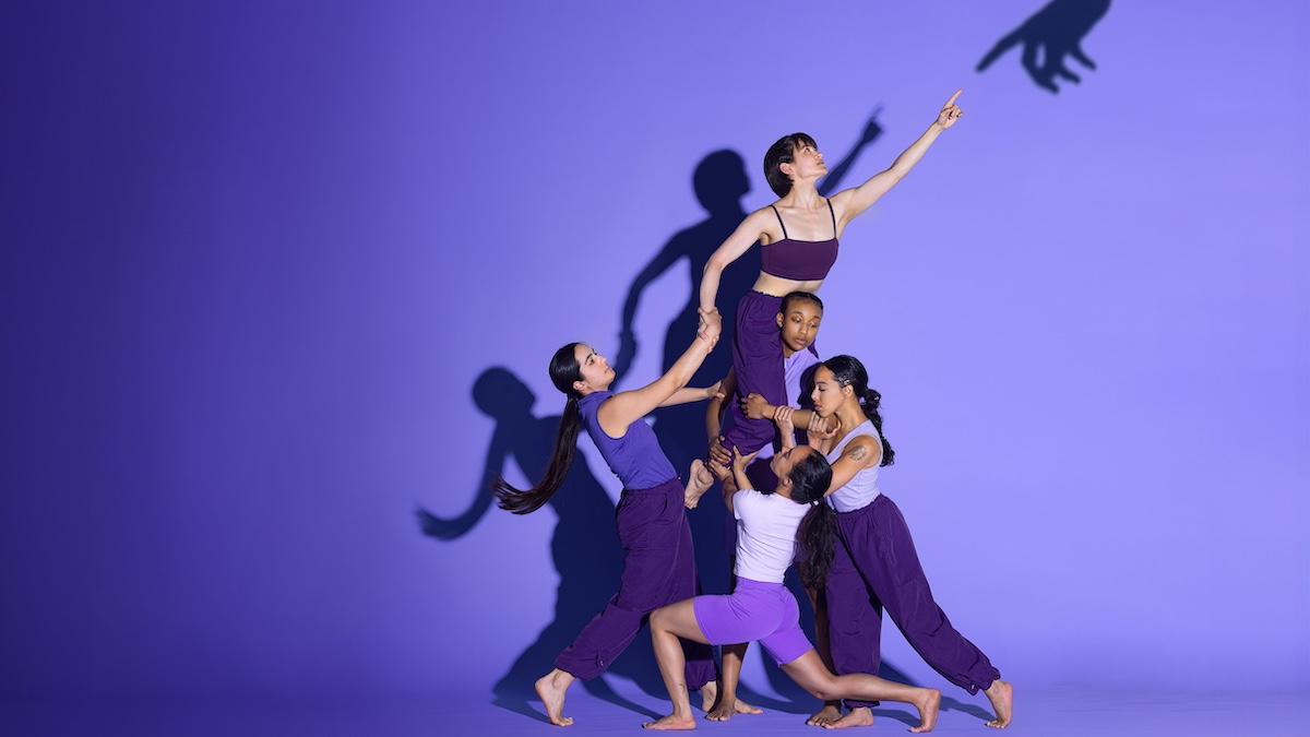 ODC Dance Classes Performance Tickets Dance Studio & Theater Rentals
