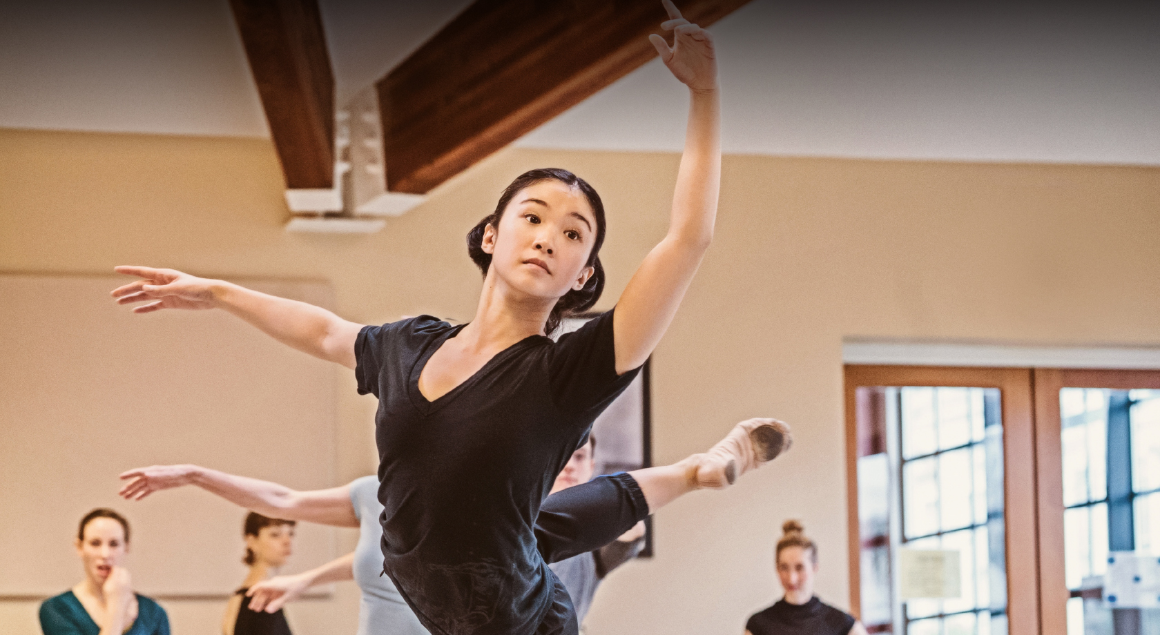 Ballet Classes for All Levels in San Francisco ODC Dance