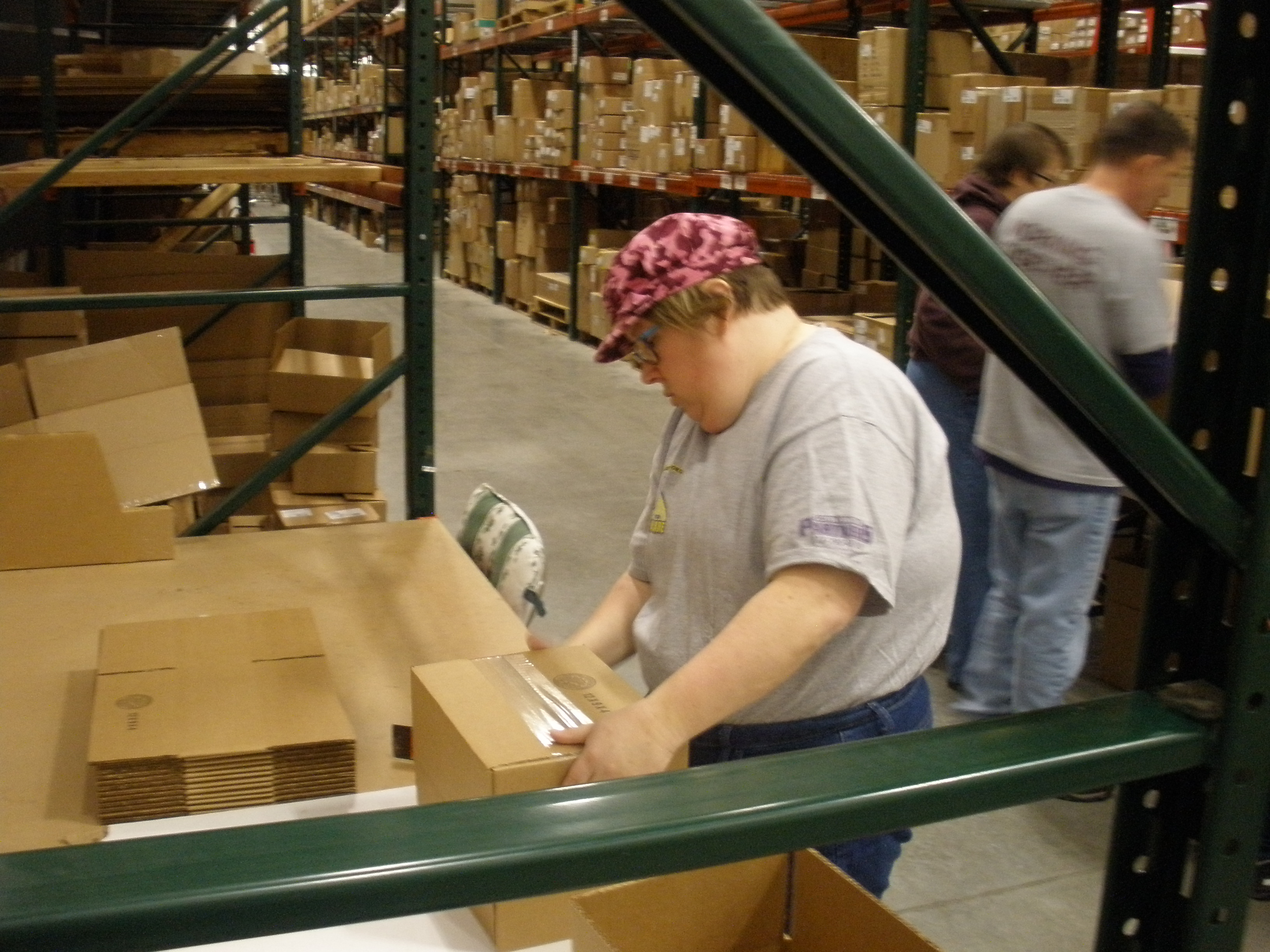 Employment Opportunities Occupational Development Center of Lancaster