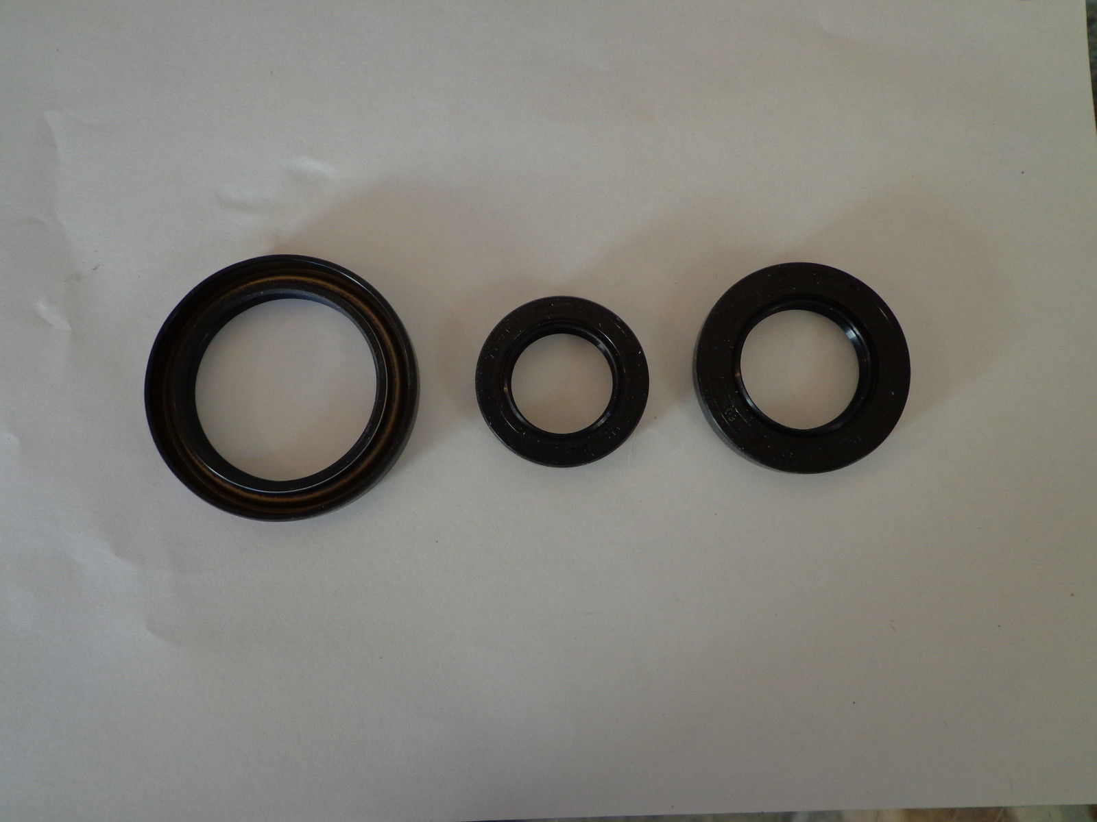 HONDA FL350 ODYSSEY CRANK SEAL SET NEW. ODD ATV