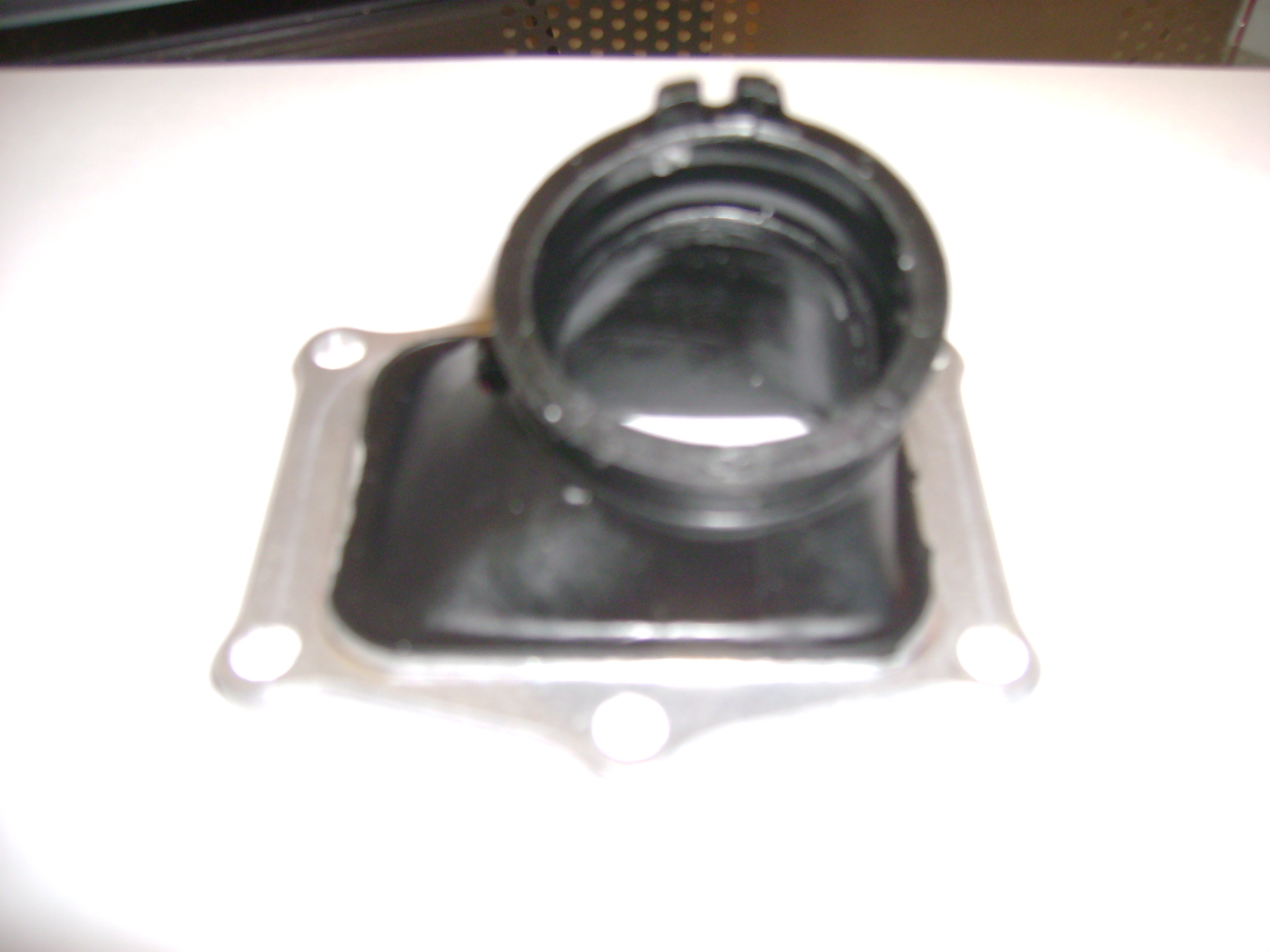 HONDA FL350 ODYSSEY STOCK INTAKE MANIFOLD NEW URETHANE. ODD ATV