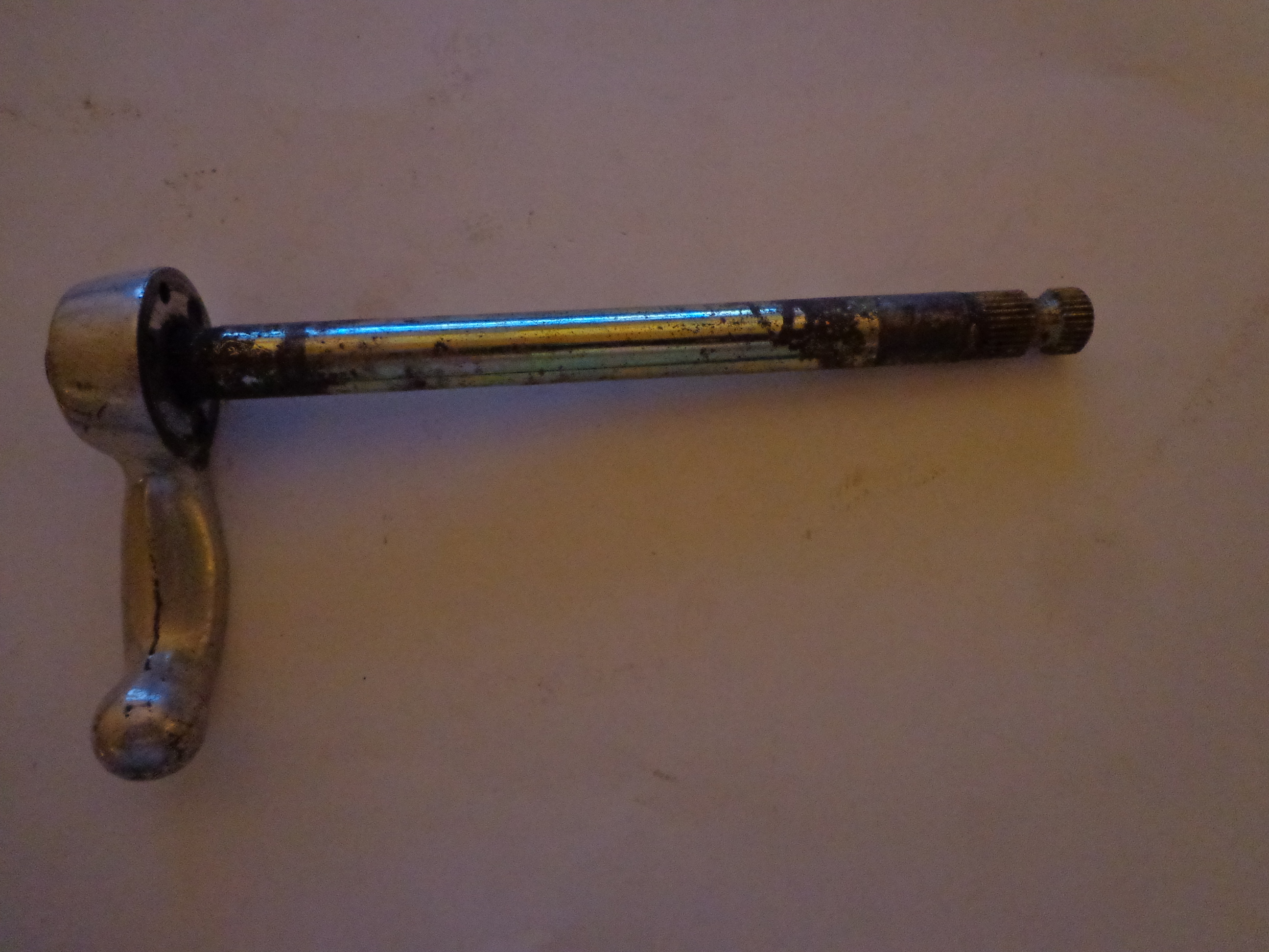 HONDA FL350 ODYSSEY ATV PARKING BRAKE CABLE NEW ODD ATV