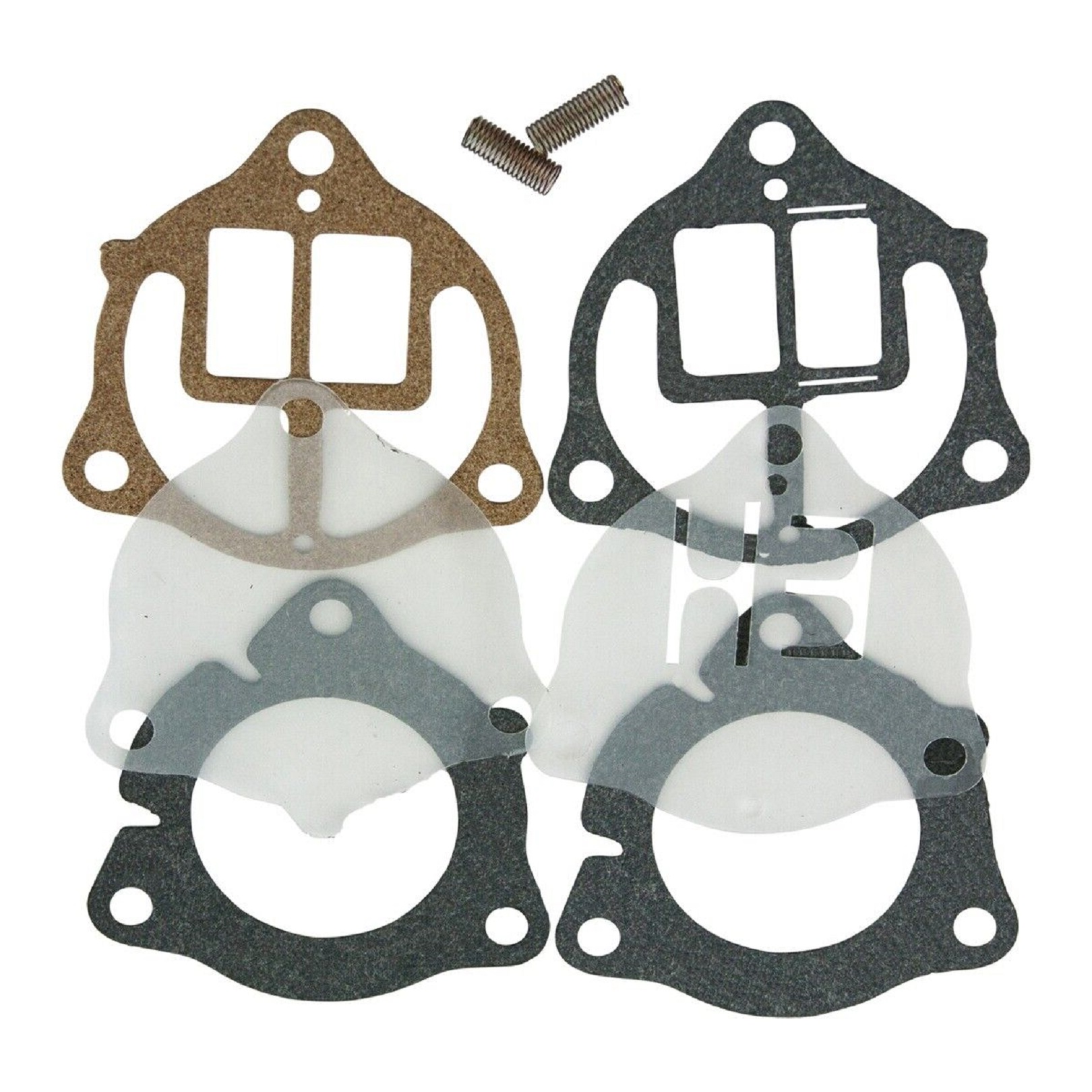 HONDA FL250,FL350 STOCK FUEL PUMP REBUILD KIT NEW ALL YEARS ODD ATV