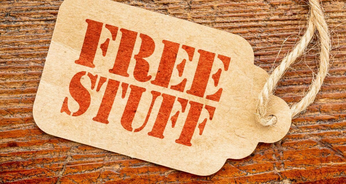 Freecycle That Crap! Give & Get Stuff For Free!