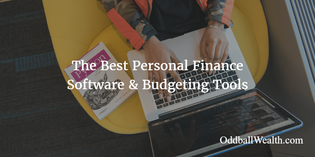 The Best Personal Finance Software for Money Management & Budgeting